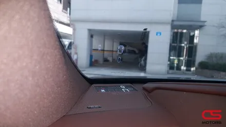 렉서스 신형 2019 ES 전용 HUD(헤드업디스플레이) 장착 / 경기 구리