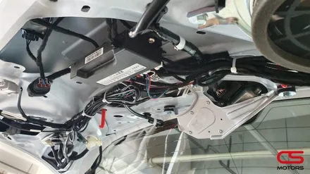 렉서스 NX300h 럭셔리 전동트렁크 / HUD / 미러링 / 보조배터리 장착!!! 인천 렉서스 센터 출고장 출장 장착 / 경기 구리