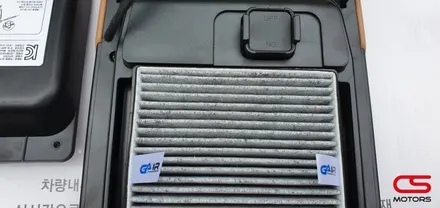 렉서스 ES300h 차량용공기청정기 지에어 장착! 그리고 에어컨습기제거장치 에코블로우 장착! 실내공기를 항상 쾌적하게 유지해 보세요^^ / 경기 구리