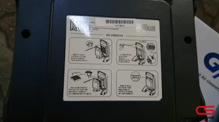 랜드로버 디스커버리5 전용 순정형 차량용공기청정기 지에어 장착! 4계절 미세먼지로부터 실내공기를 항상 깨끗하게~ / 경기 구리