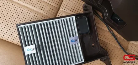 차량용공기청정기 지에어 렉서스 7세대 ES300h 전용 공기청정기 장착하고 차내 미세먼지 안녕~~ / 경기 구리