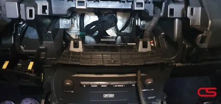 렉서스 NX300h 카플레이 장착! / 경기 구리