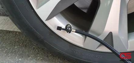 렉서스 NX300h TPMS 수치 활성화 작업으로 안전하게~ F 스포츠그릴 장착으로 폼나게~~ / 경기 구리