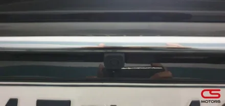 렉서스 RX450h 360도 어라운드뷰 장착! 주위의 사물을 4방향에서 확인하고 안전주차 하세요~스마트폰 미러링은 덤으로^^ / 경기 구리