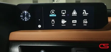 렉서스 UX AWD 애플 카플레이 & 안드로이드오토 장착! 순정 모니터 대화면으로 카인포테인먼트를 즐겨보세요~ / 경기 구리