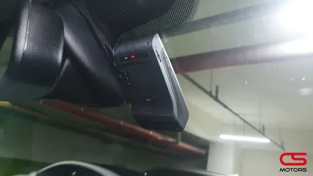 디스커버리4 아이나비 블랙박스 퀀텀4K 장착! / 경기 구리