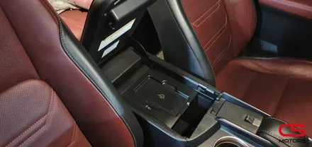 렉서스 추천 차량용공기청정기 지에어~ NX300h에 빌트인공기청정기 지에어  장착했어요~! / 경기 구리