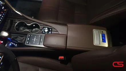 렉서스 RX450hL 차량용공기청정기 지에어 장착! 미세먼지 싹스리는 지에어 공기청정기에게 맡겨주세요^^ / 경기 구리