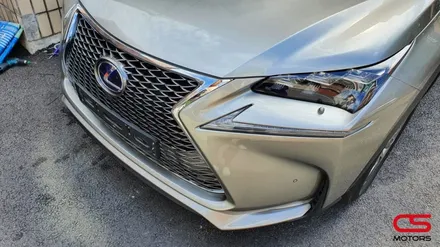 렉서스 NX300h F스포츠그릴 장착하고 멋짐 뿜뿜! NX 그릴 튜닝 F스포츠그릴 / 경기 구리