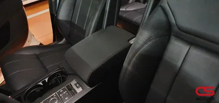 랜드로버 디스커버리5 차량용공기청정기 지에어 장착! 차내 먼지 싹~쓰리 해버렸어요^^ / 경기 구리