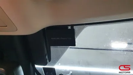 렉서스 RX450h 블랙박스 아이나비 QXD5000 커넥티드프로 보조배터리 솔라팩 장착 / 경기 구리