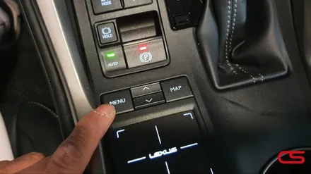 렉서스 NX300h 애플카플레이 시공! / 경기 구리