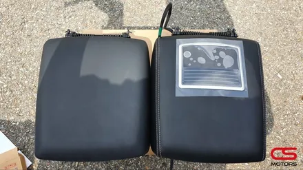 렉스턴 스포츠 순정 차량용 공기청정기 시공! 렉스턴 공기청정기도 역시 지에어~ / 경기 구리