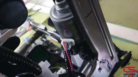 렉서스 UX250h 순정 메모리시트 시공! / 경기 구리