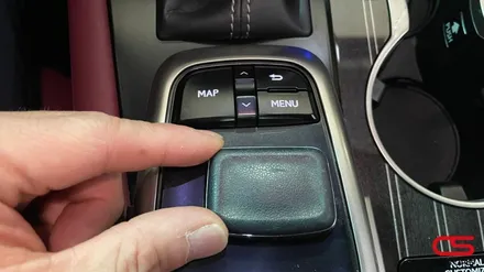 렉서스 RX450h 안드로이드오토 장착하고 순정 모니터로 카카오내비 사용해 보세요~ / 경기 구리