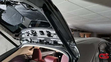 렉서스 NX300h 순정형 전동트렁크 시공! 리모컨으로 손쉽게 트렁크를 열고 닫으세요~ / 경기 구리