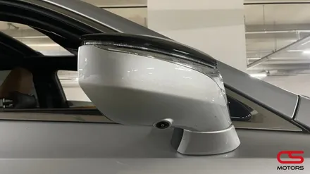 렉서스 ES 어라운드뷰 t360 v2 시공! 고화질로 순정보다 더 뛰어난 화질의 ES300h 어라운드뷰 장착 / 경기 구리