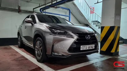 렉서스 NX300h 그릴튜닝 F스포츠 그릴 장착하고 멋짐을 뿜뿜해 보세요~ / 경기 구리