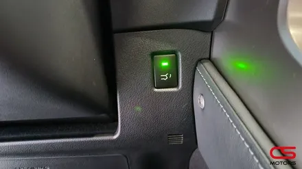 렉서스 NX300h 순정형 전동트렁크 및 풋센서 옵션 설치 시공! / 경기 구리
