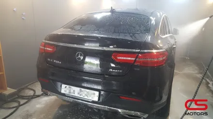 벤츠 GLE 350D 구리 신차 유리막코팅 BENZ 남양주 유리막코팅 별내 퇴계원 전문점 CS모터스 / 경기 구리