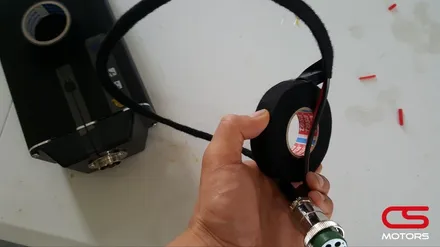 렉서스 NX300H 구리 보조배터리 에코파워팩 20C 설치 및 전동트렁크 설치했어요~ / 경기 구리