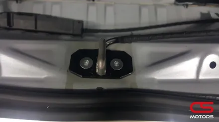 NX300H 구리 워크인스위치 및 전동트렁크 설치했습니다! / 경기 구리
