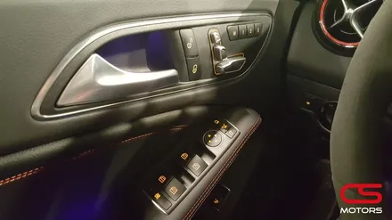 벤츠 CLS 45 AMG 실내등을 LED 실내등으로~ 실내 분위기를 바꿔보세요~ / 경기 구리