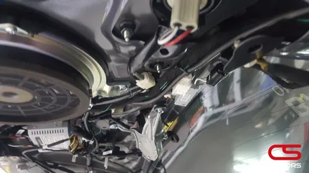 트렁크를 쉽게 여는 방법! 전동트렁크~ 렉서스 NX300H 스마트전동트렁크 설치했어요~ 구리 남양주 렉서스 전동트렁크 설치 CS모터스 / 경기 구리