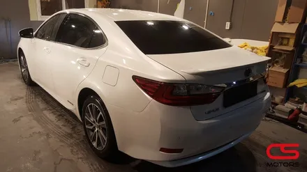 렉서스 ES300H 구리 신차검수 신차패키지 4탄! 유리막코팅 시공 구리 남양주 다산 신차검수 신차패키지 전문 CS모터스 / 경기 구리