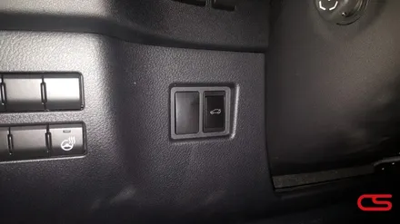 렉서스 NX300H 스마트 전동트렁크 장착했어요~구리 렉서스 전동트렁크 장착 전문 CS모터스 / 경기 구리