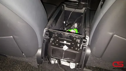 차안 미세먼지 걱정 끝! 렉서스 ES300h 공기청정기 장착! 렉서스 공기청정기 지에어 / 경기 구리