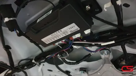 렉서스 NX300h 편의장치 럭셔리 전동트렁크 장착! 그리고 블랙박스 보조배터리 에코파워팩 13C 장착 / 경기 구리