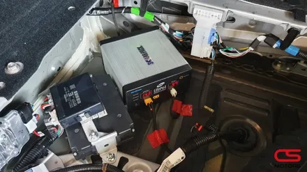 렉서스 RX450h 블랙박스 보조배터리 솔라팩 장착! 안전하게 24시간 녹화를 할 수 있어요~~ / 경기 구리