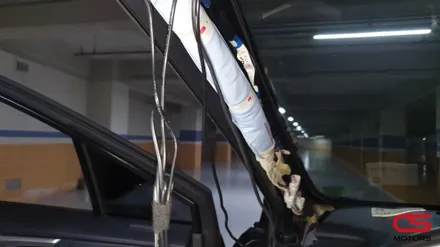 렉서스 RX450h 블랙박스 보조배터리 장착하고 방전걱정없이 24시간 블랙박스 녹화하세요~구리 보조배터리 에코파워팩 23BT 장착 / 경기 구리