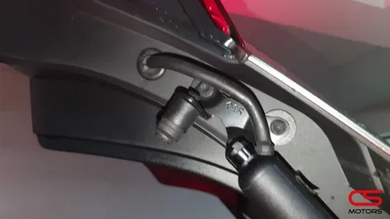렉서스 UX250h 2WD 업그레이드 튜닝! 전동트렁크 / ECM룸미러하이패스 AP600 / 블랙박스 QXD3000미니 / 보조배터리 에코파워팩 장착 / 경기 구리