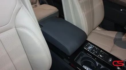 디스커버리5 전용 차량용공기청정기 지에어 장착! 가을철 미세먼지 미리미리 대비하세요~ / 경기 구리