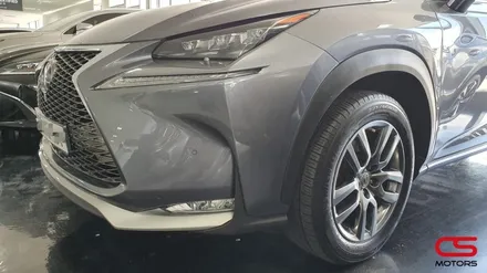 렉서스 NX300h F스포츠그릴 장착하고 뿜뿜!! 렉서스 인증중고차 장한평지점 출장 장착!! / 경기 구리