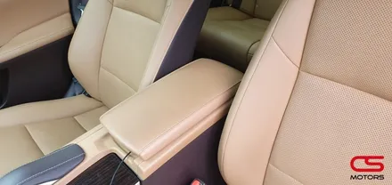 렉서스 ES300h 차량용공기청정기 지에어 장착! 그리고 에어컨습기제거장치 에코블로우 장착! 실내공기를 항상 쾌적하게 유지해 보세요^^ / 경기 구리