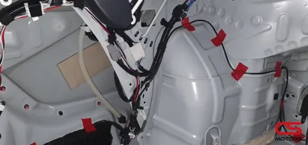렉서스 ES300h 사각지대감지 측후방경보시스템 BSM 장착!! 안전운전보조시스템 BSM 장착하고 안전하게 가을여행 떠나요~~ / 경기 구리