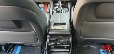 BMW 5시리즈 520d 전용 빌트인 차량용공기청정기 지에어 장착했어요~ 미세먼지 많은 날엔 공기청정기가 딱!! / 경기 구리