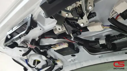 렉서스 RX450h 어라운드뷰 t360 그리고 사이드스텝 장착! 어라운드뷰로 주차가 쉬워지고 사이드스텝으로 승하차가 편해졌어요~ / 경기 구리