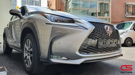 렉서스 NX300h F스포츠그릴 장착하고 멋짐 뿜뿜! NX 그릴 튜닝 F스포츠그릴 / 경기 구리