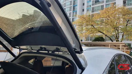 렉서스 NX300h 전동트렁크 시공 장착! 렉서스 전동트렁크는 렉서스 전문점 CS모터스에서~ / 경기 구리