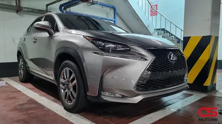 렉서스 NX300h 그릴튜닝 F스포츠 그릴 장착하고 멋짐을 뿜뿜해 보세요~ / 경기 구리