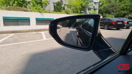 렉서스 UX250h 사각지대감지모니터 BSM 후측방경고시스템 RCTA 시공! BSM-RCTA 시공하고 안전운전 하세요~ / 경기 구리