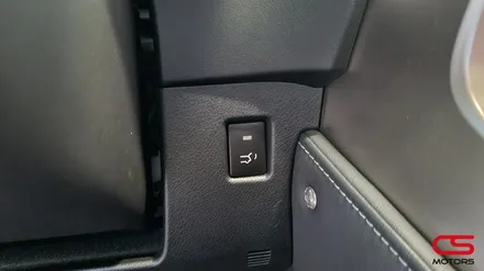 렉서스 NX300h 순정형 전동트렁크 및 풋센서 옵션 설치 시공! / 경기 구리