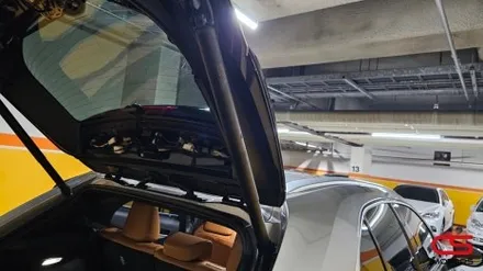 렉서스 UX250h 순정형 전동트렁크 장착 시공! 높고 무거운 트렁크는 전동트렁크로 편리하게 사용하세요~ / 경기 구리