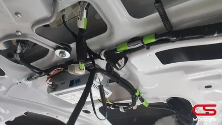 토요타 라브4 구리 전동트렁크 장착했어요. 구리 남양주 별내 갈매 중랑구 퇴계원 RAV4 전동트렁크 추천 전문장착점 구리 CS모터스 / 경기 구리