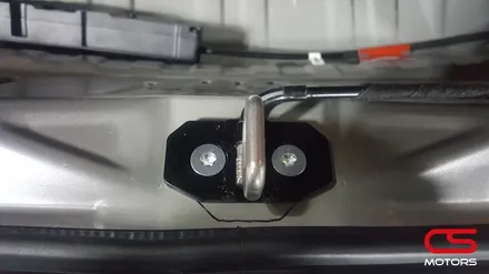 트렁크를 쉽게 여는 방법! 전동트렁크~ 렉서스 NX300H 스마트전동트렁크 설치했어요~ 구리 남양주 렉서스 전동트렁크 설치 CS모터스 / 경기 구리