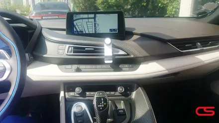 BMW i8 BB 광각미러 교체 작업~이제 시원하고 안전하게 옆차선을 확인하세요~ / 경기 구리